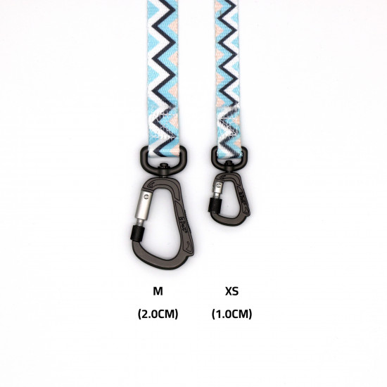 Wave Blue | Gezdirme Kayışı